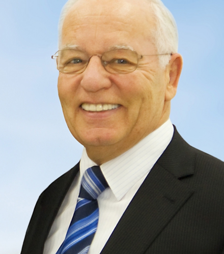 Dr. h.c. Ing. Helmut F. Schreiner