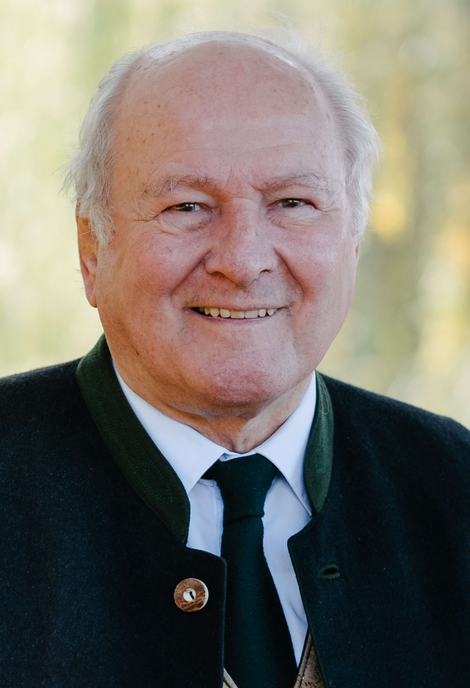 Prof. Dr. Claus Hipp