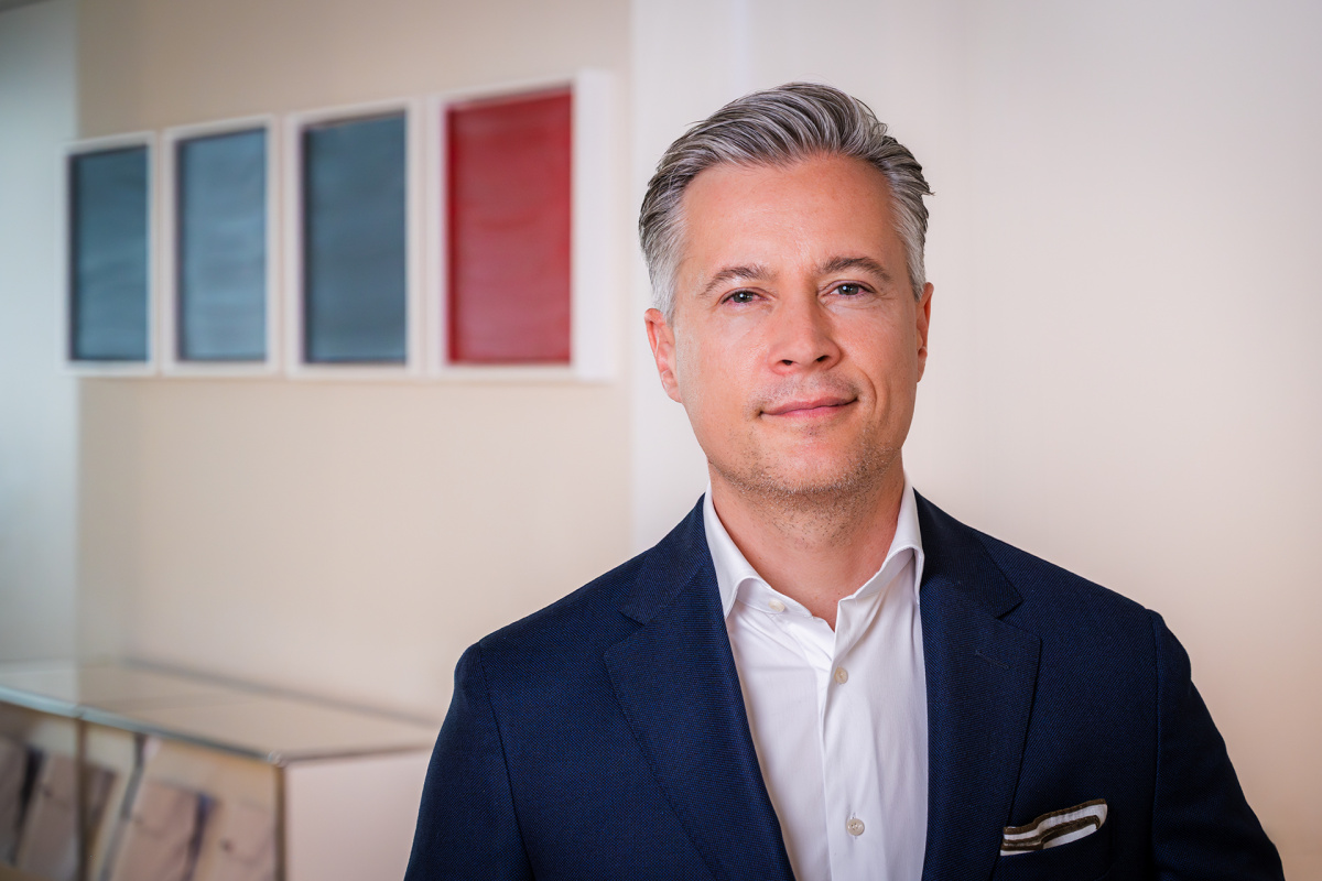 portrait Adrian Gawlowski