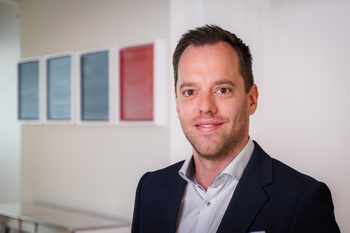 portrait Michael Kleiser