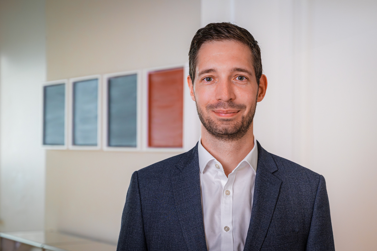 portrait Niklas Held