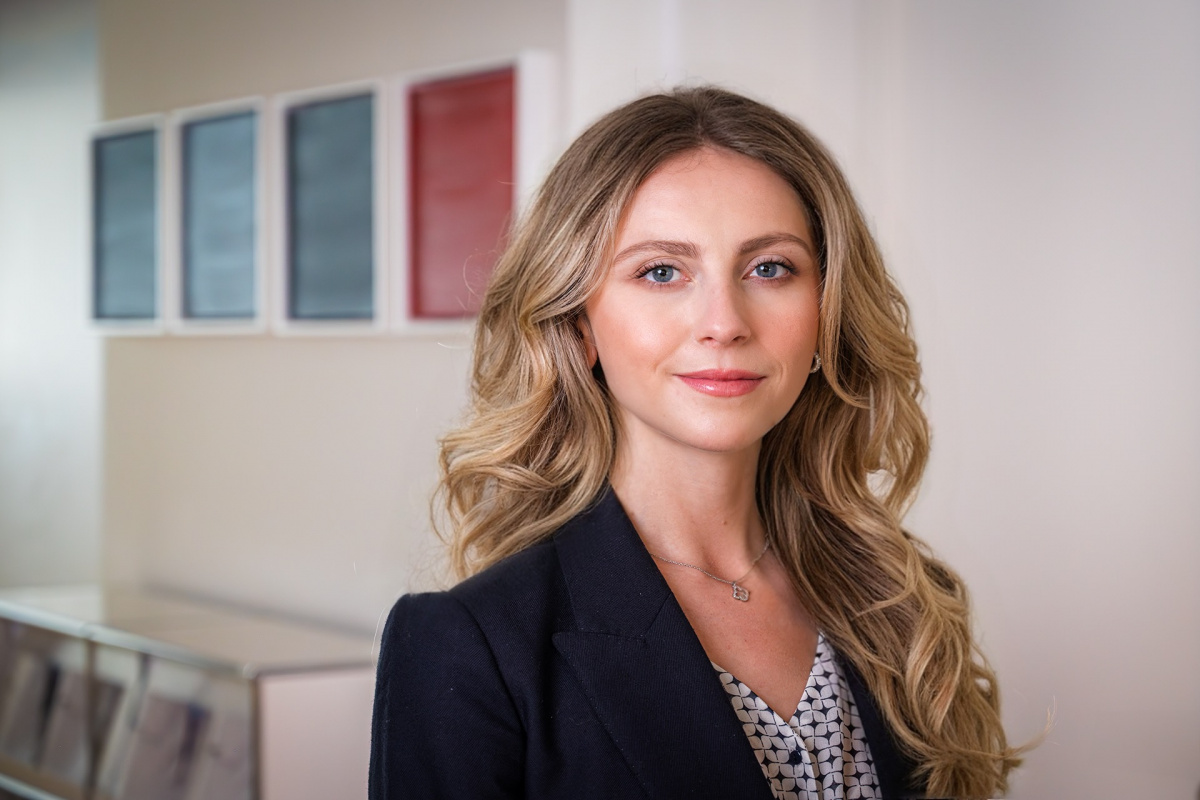 portrait Lea Wüst