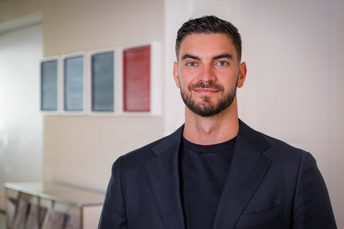 portrait Tobias Simon