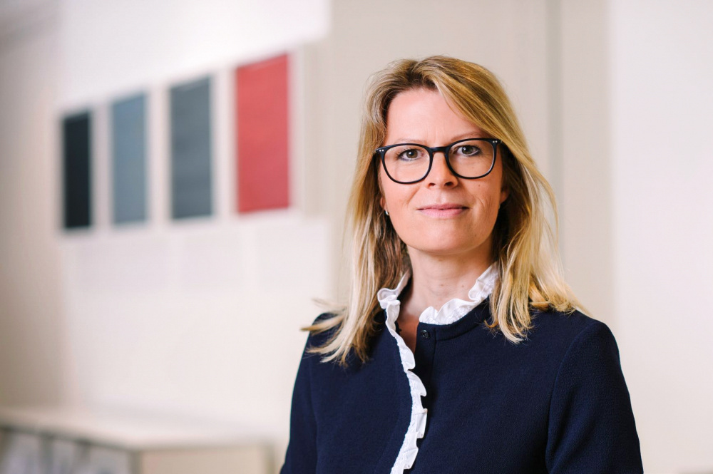 portrait Christiane Kraus